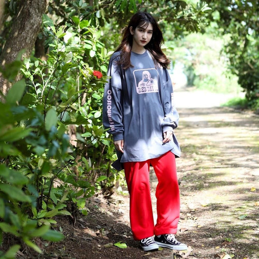【LADIES SWEAT PANTS】レディース スウェットパンツ