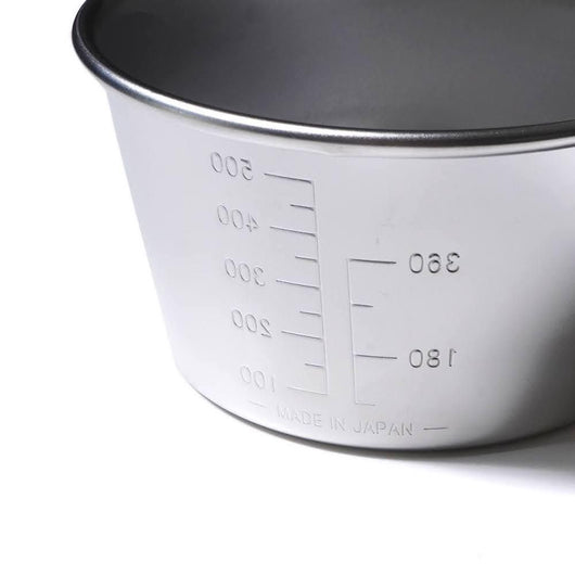 GO OUT vol.144 10月号掲載商品  BEN DAVIS【SIERRA CAP 600cc】シェラカップ 600cc（日本製）