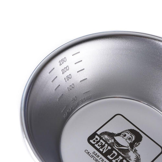 GO OUT vol.144 10月号掲載商品  BEN DAVIS【SIERRA CAP 330cc】シェラカップ 330cc（日本製）