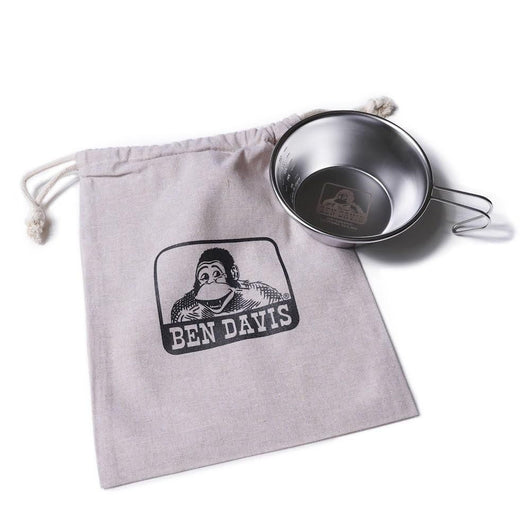 GO OUT vol.144 10月号掲載商品  BEN DAVIS【SIERRA CAP 330cc】シェラカップ 330cc（日本製）