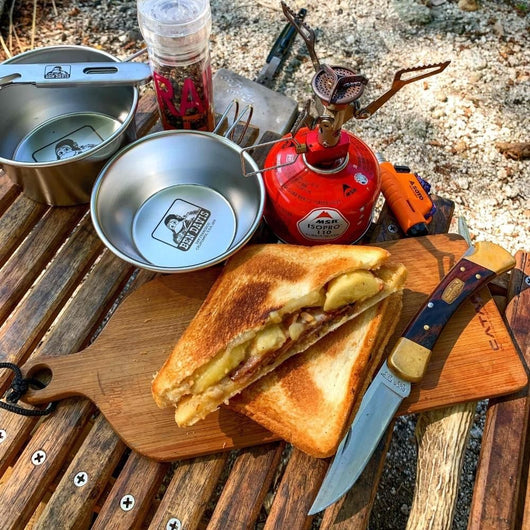 GO OUT vol.144 10月号掲載商品  BEN DAVIS【SIERRA CAP 330cc】シェラカップ 330cc（日本製）