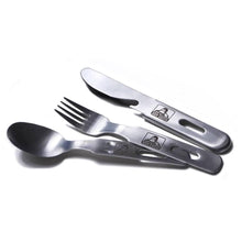 GO OUT vol.144 10月号掲載商品  BEN DAVIS【SFK SET】カトラリーセット（日本製）