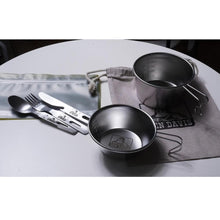 GO OUT vol.144 10月号掲載商品  BEN DAVIS【SFK SET】カトラリーセット（日本製）
