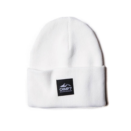 CAMP7 キャンプセブン【KNIT CAP】ニットキャップ