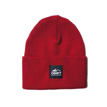 CAMP7 キャンプセブン【KNIT CAP】ニットキャップ