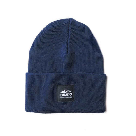 CAMP7 キャンプセブン【KNIT CAP】ニットキャップ