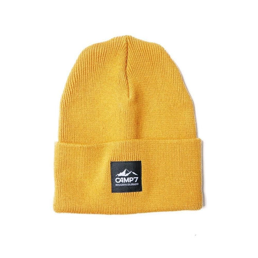 CAMP7 キャンプセブン【KNIT CAP】ニットキャップ