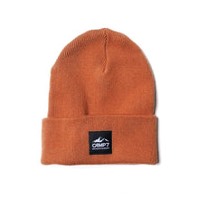 CAMP7 キャンプセブン【KNIT CAP】ニットキャップ