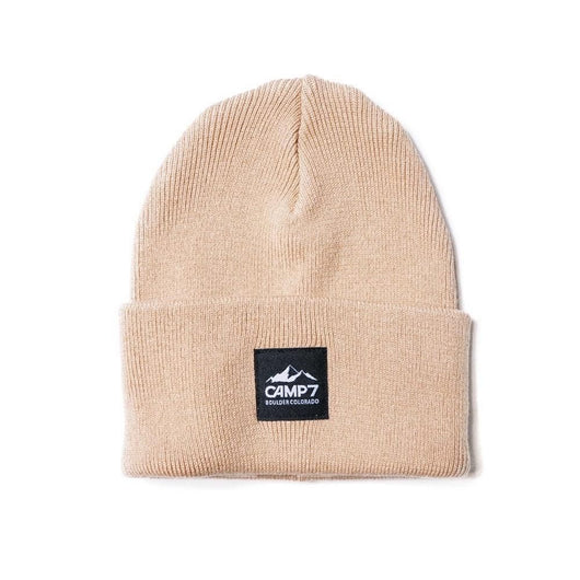 CAMP7 キャンプセブン【KNIT CAP】ニットキャップ