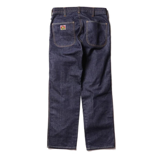 GO OUT vol.145 11月号掲載商品【FLAME RETARDANT DENIM PANTS】難燃デニムパンツ