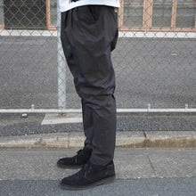 【3TUCK TAPERED PANTS】3タックテーパードパンツ