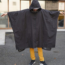 CAMP7【2WAY PONCHO】2ウェイポンチョ