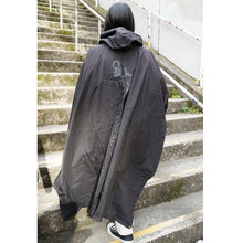 CAMP7【2WAY PONCHO】2ウェイポンチョ