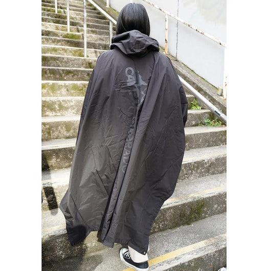 CAMP7【2WAY PONCHO】2ウェイポンチョ