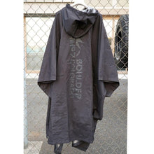 CAMP7【2WAY PONCHO】2ウェイポンチョ
