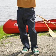 GO OUT vol.157 11月号掲載商品【HEY CAMP DENIM 】ヘイキャンプデニム