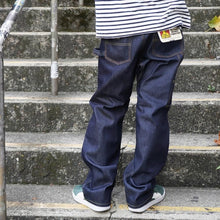 GO OUT vol.157 11月号掲載商品【HEY CAMP DENIM 】ヘイキャンプデニム