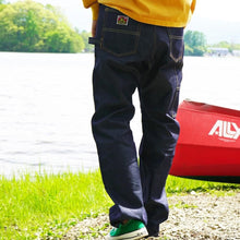 GO OUT vol.157 11月号掲載商品【HEY CAMP DENIM 】ヘイキャンプデニム