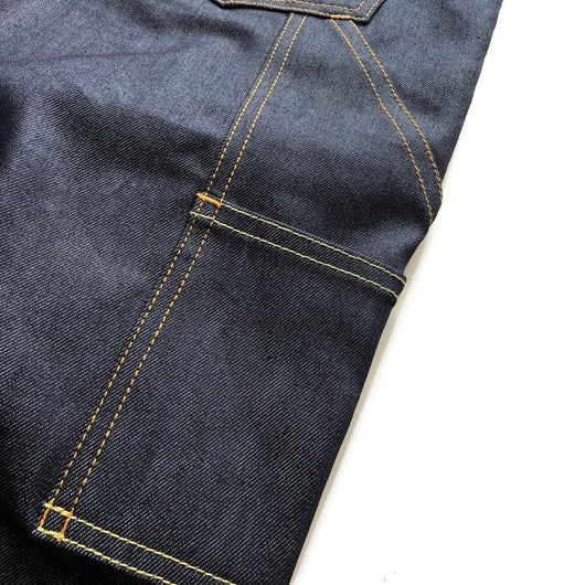 GO OUT vol.157 11月号掲載商品【HEY CAMP DENIM 】ヘイキャンプデニム