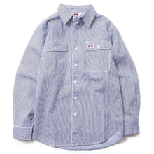 GO OUT vol.163 5月号掲載商品  BEN DAVIS USA【HEAVY WEIGHT WORK SHIRTS】ヘビーウェイトワークシャツ