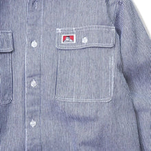 GO OUT vol.163 5月号掲載商品  BEN DAVIS USA【HEAVY WEIGHT WORK SHIRTS】ヘビーウェイトワークシャツ