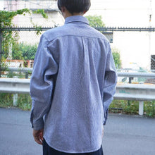 GO OUT vol.163 5月号掲載商品  BEN DAVIS USA【HEAVY WEIGHT WORK SHIRTS】ヘビーウェイトワークシャツ