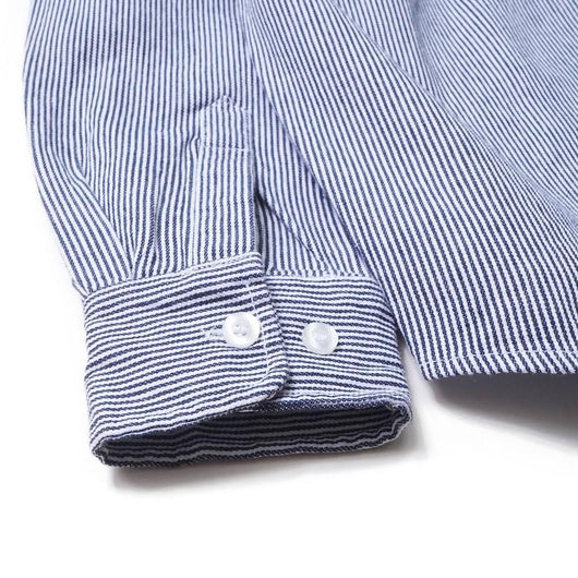 GO OUT vol.163 5月号掲載商品  BEN DAVIS USA【HEAVY WEIGHT WORK SHIRTS】ヘビーウェイトワークシャツ