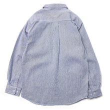 GO OUT vol.163 5月号掲載商品  BEN DAVIS USA【HEAVY WEIGHT HALF ZIP  SHIRTS】ヘビーウェイトハーフジップシャツ