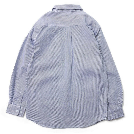 GO OUT vol.163 5月号掲載商品  BEN DAVIS USA【HEAVY WEIGHT HALF ZIP  SHIRTS】ヘビーウェイトハーフジップシャツ