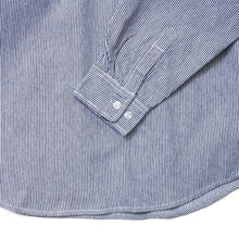 GO OUT vol.163 5月号掲載商品  BEN DAVIS USA【HEAVY WEIGHT HALF ZIP  SHIRTS】ヘビーウェイトハーフジップシャツ