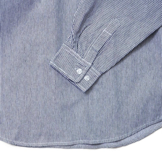 GO OUT vol.163 5月号掲載商品  BEN DAVIS USA【HEAVY WEIGHT HALF ZIP  SHIRTS】ヘビーウェイトハーフジップシャツ