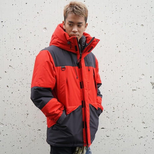 期間限定セール価格　BEN DAVIS【SYMPATEX DOWN JKT】シンパテックスダウンジャケット/GO OUT 1月号 vol.159 掲載商品