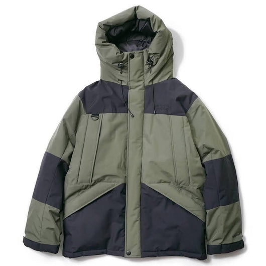 期間限定セール価格　BEN DAVIS【SYMPATEX DOWN JKT】シンパテックスダウンジャケット/GO OUT 1月号 vol.159 掲載商品