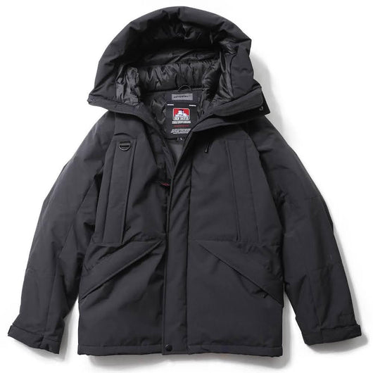 期間限定セール価格　BEN DAVIS【SYMPATEX DOWN JKT】シンパテックスダウンジャケット/GO OUT 1月号 vol.159 掲載商品