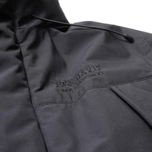 期間限定セール価格　BEN DAVIS【SYMPATEX DOWN JKT】シンパテックスダウンジャケット/GO OUT 1月号 vol.159 掲載商品