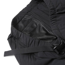 【4WAY NYLON CROPPED PANTS】4ウェイナイロンクロップドパンツ