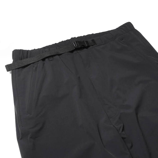 【4WAY NYLON CROPPED PANTS】4ウェイナイロンクロップドパンツ