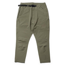 【4WAY NYLON CROPPED PANTS】4ウェイナイロンクロップドパンツ