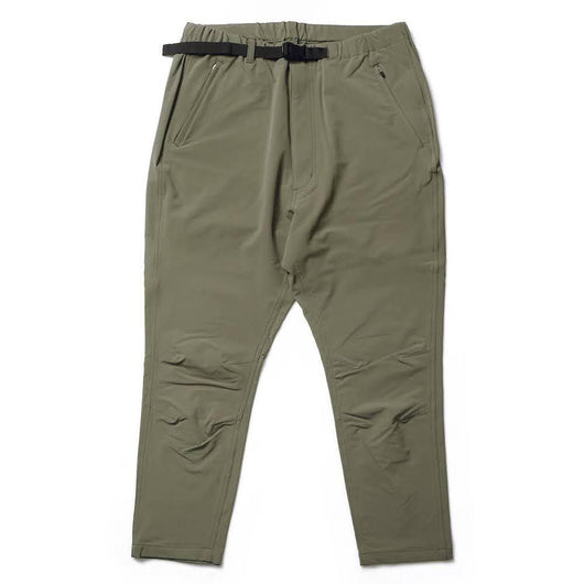 【4WAY NYLON CROPPED PANTS】4ウェイナイロンクロップドパンツ