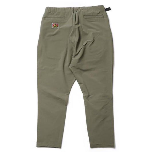 【4WAY NYLON CROPPED PANTS】4ウェイナイロンクロップドパンツ