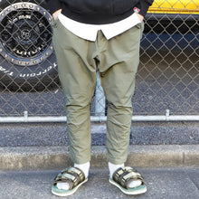 【4WAY NYLON CROPPED PANTS】4ウェイナイロンクロップドパンツ