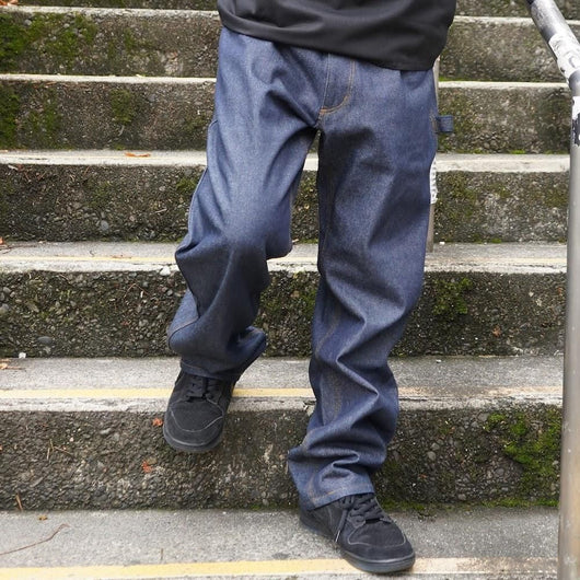 GO OUT vol.163 5月号掲載商品  BEN DAVIS 【PAINTER PANTS】ペインターパンツ