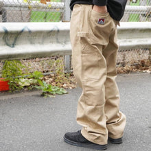 GO OUT vol.163 5月号掲載商品  BEN DAVIS 【PAINTER PANTS】ペインターパンツ