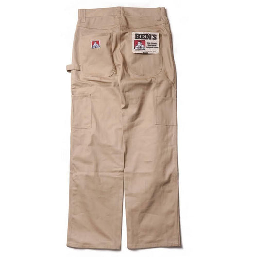 GO OUT vol.163 5月号掲載商品  BEN DAVIS 【PAINTER PANTS】ペインターパンツ