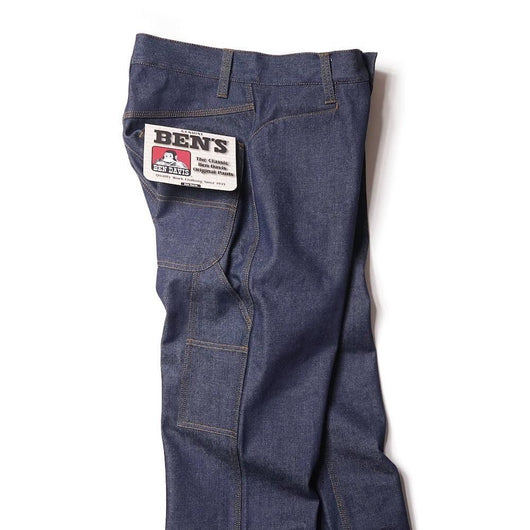 GO OUT vol.163 5月号掲載商品  BEN DAVIS 【PAINTER PANTS】ペインターパンツ