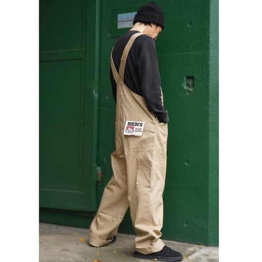 BEN DAVIS【PAINTER OVERALL】ペインターオーバーオール