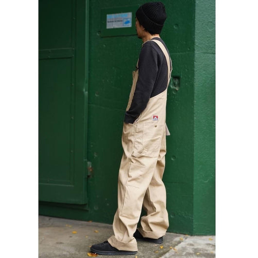 BEN DAVIS【PAINTER OVERALL】ペインターオーバーオール