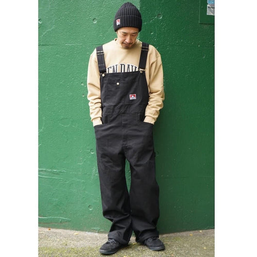 BEN DAVIS【PAINTER OVERALL】ペインターオーバーオール
