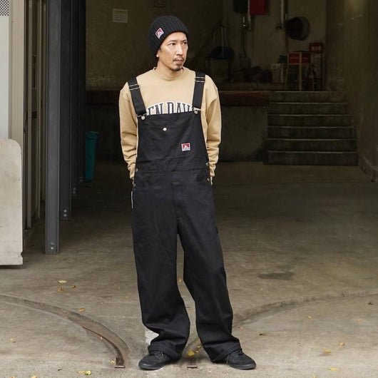BEN DAVIS【PAINTER OVERALL】ペインターオーバーオール