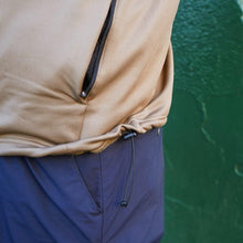 BENCH AT THE GREENE【HIGH NECKED P/O FLEECE】ハイネックプルオーバーフリース